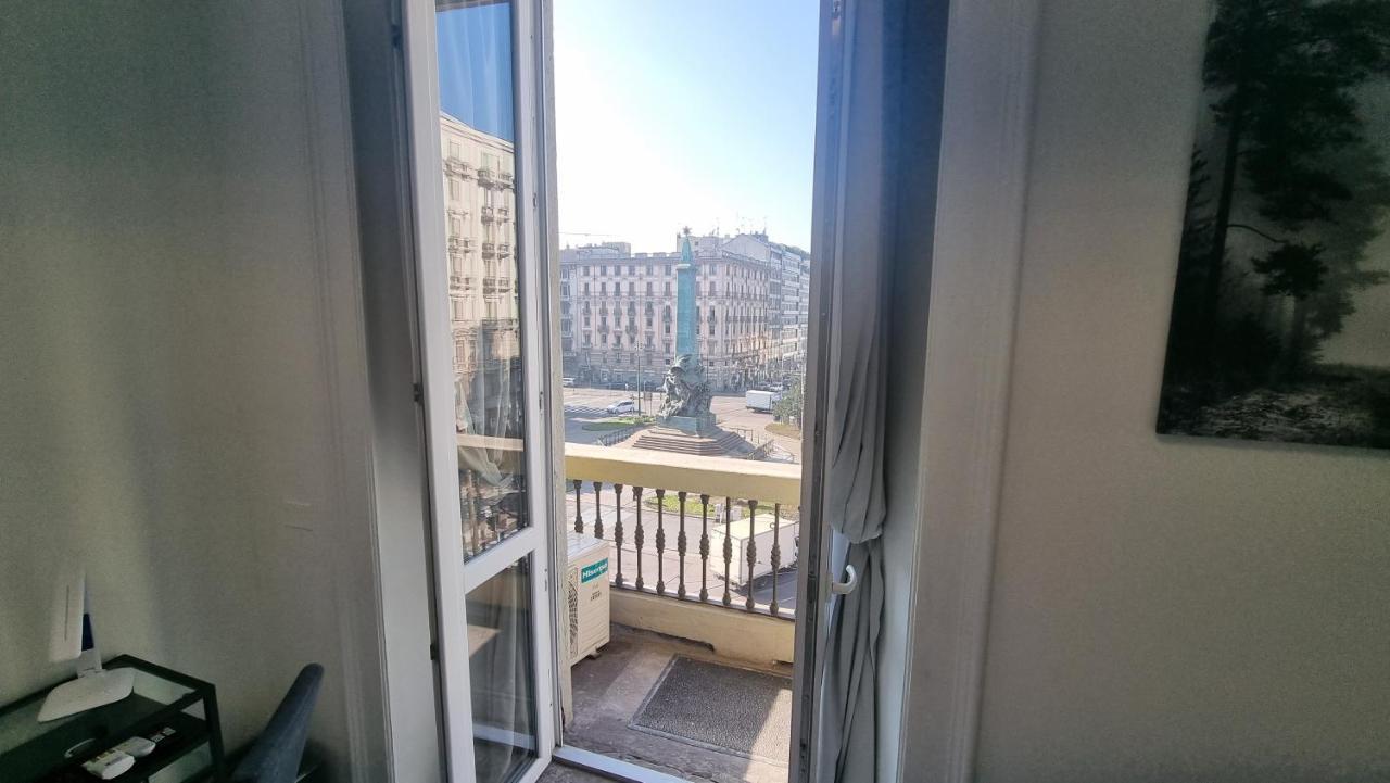Casa Storica Piazza 5 Giornate Otel Milano Dış mekan fotoğraf