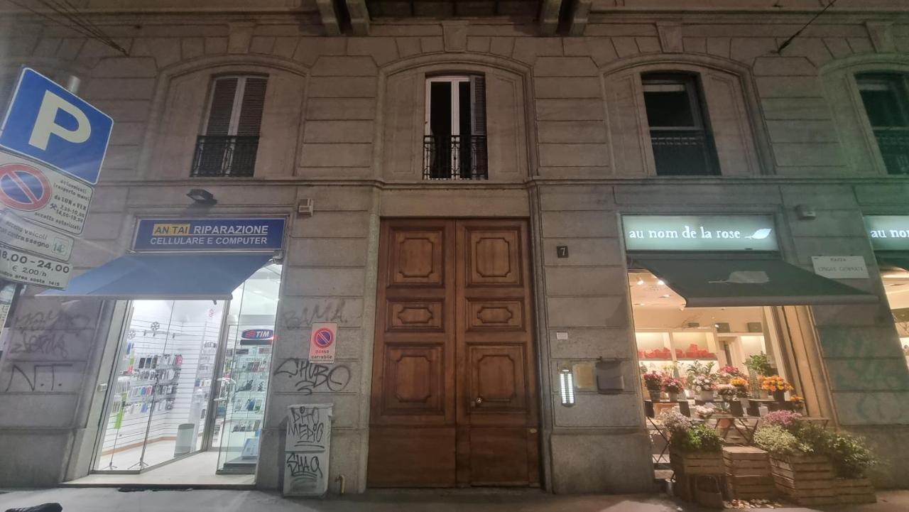 Casa Storica Piazza 5 Giornate Otel Milano Dış mekan fotoğraf